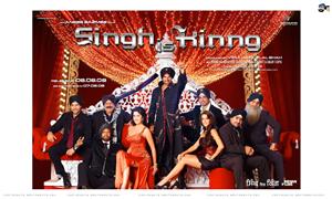 Singh is Kinng